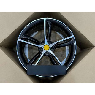 Kované disky OEM R20 V3 (4 ks) Ferrari 488 GTB 2015–2019 fotografie 1