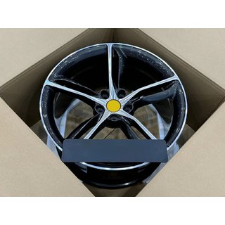 Kované disky OEM R20 V3 (4 ks) Ferrari 488 GTB 2015–2019 fotografie 2