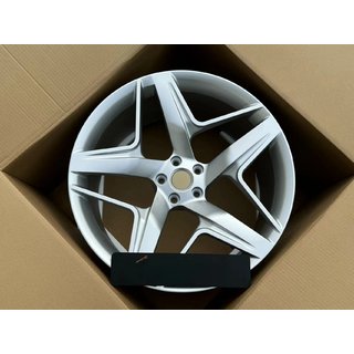 Kované disky OEM R21/R22 (4 ks) Ferrari 488 GTB 2015–2019 fotografie 2