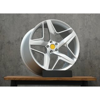 Kované disky OEM R21/R22 (4 ks) Ferrari 488 GTB 2015–2019 fotografie 1