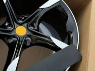 Ferrari 488 GTB 2015–2019 Kované disky OEM R21 (4 ks) fotografie 9
