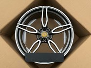 Ferrari 458 Italia 2009–2015 Kované disky OEM R20 V2 (4 ks) fotografie 2