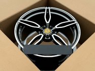 Ferrari 458 Italia 2009–2015 Kované disky OEM R20 V2 (4 ks) fotografie 5