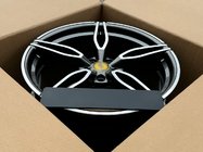 Ferrari 458 Italia 2009–2015 Kované disky OEM R20 V2 (4 ks) fotografie 6