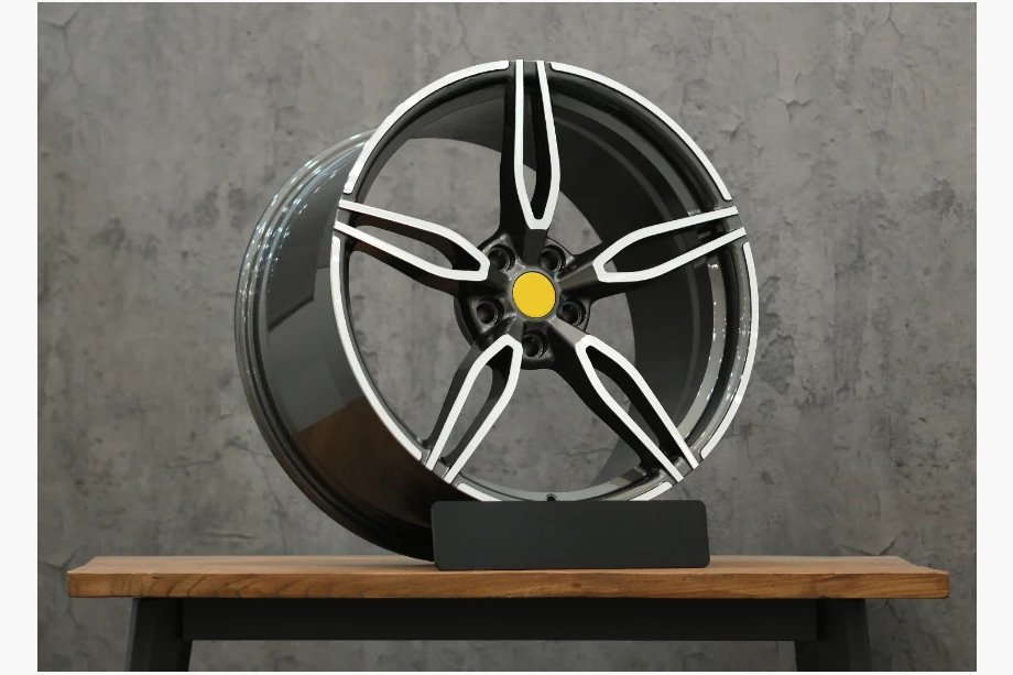 Ferrari 458 Italia 2009–2015 Kované disky OEM R20 V2 (4 ks) Image