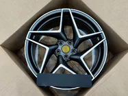 Ferrari 488 GTB 2015–2019 Kované disky OEM R20 V4 (4 ks) fotografie 2