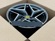 Ferrari 488 GTB 2015–2019 Kované disky OEM R20 V4 (4 ks) fotografie 5