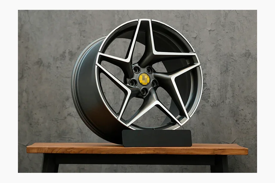 Ferrari 488 GTB 2015–2019 Kované disky OEM R20 V4 (4 ks) Image