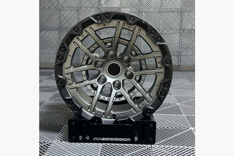 Ford Ranger 2011–2022 Kovaná kola OEM R17 (4 ks) Image