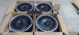 Hyundai Palisade 2018–2025 Kované disky OEM R22 (4 ks) fotografie 5