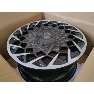 Kované disky OEM R18 (4 ks) Hyundai Ioniq 5 2021– fotografie 3