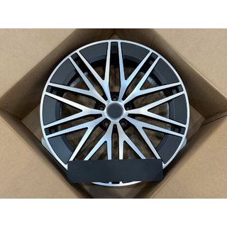Kované disky OEM R21 (4 ks) Hyundai Grandeur 2017– fotografie 1