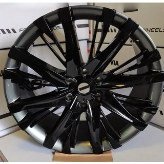 Kované disky OEM R22 (4 ks) Infiniti QX80 2013–2024 fotografie 2