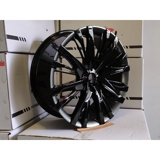Kované disky OEM R22 (4 ks) Infiniti QX80 2013–2024 fotografie 3