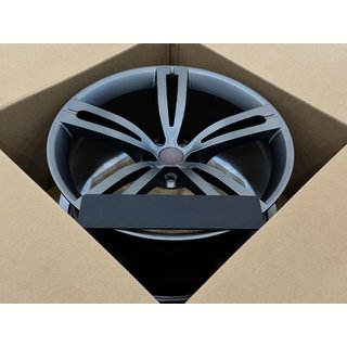 Kované disky OEM R20 V1 (4 ks) Jaguar XJ 2010– fotografie 3