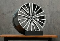 Jaguar XJ 2010– Kované disky OEM R20 V2 (4 ks) fotografie 1