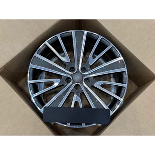 Kované disky OEM R20 V2 (4 ks) Jaguar XJ 2010– fotografie 2