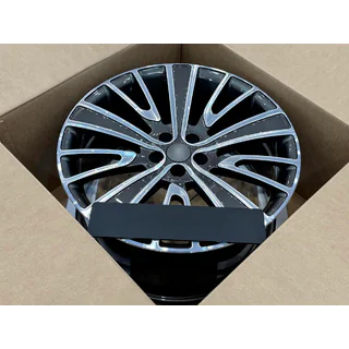 Kované disky OEM R20 V2 (4 ks) Jaguar XJ 2010– fotografie 4