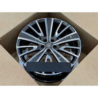 Kované disky OEM R20 V2 (4 ks) Jaguar XJ 2010– fotografie 3