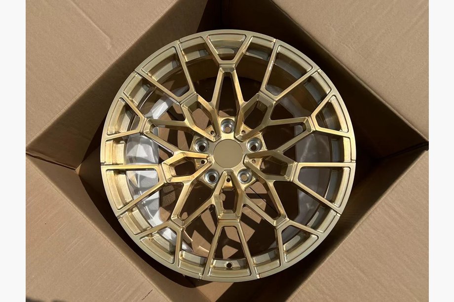 Jeep Grand Cherokee WK2 2010–2021 Kované disky OEM R20 V1 (4 ks) Image