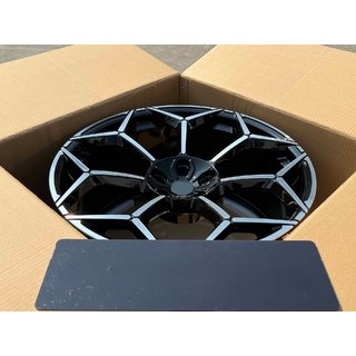 Kované disky OEM R23 V1 (4 ks) Lamborghini Urus 2018– fotografie 4