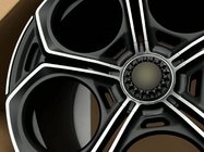 Lamborghini Aventador 2011–2022 Kované disky OEM R20/R21 V1 (sada 4 ks) fotografie 7