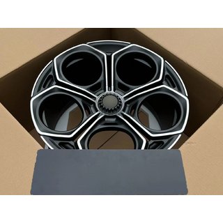 Kované disky OEM R20/R21 V1 (sada 4 ks) Lamborghini Aventador 2011–2022 fotografie 4