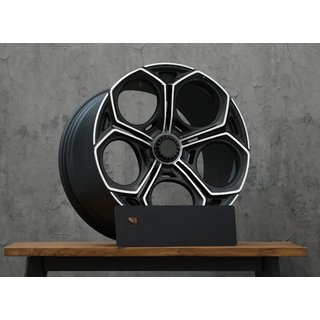 Kované disky OEM R20/R21 V1 (sada 4 ks) Lamborghini Aventador 2011–2022 fotografie 1
