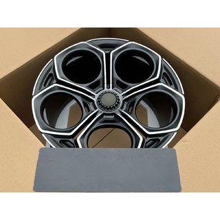 Kované disky OEM R20/R21 V1 (sada 4 ks) Lamborghini Aventador 2011–2022 fotografie 3