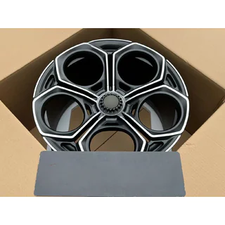 Kované disky OEM R20/R21 V1 (sada 4 ks) fotografie 3