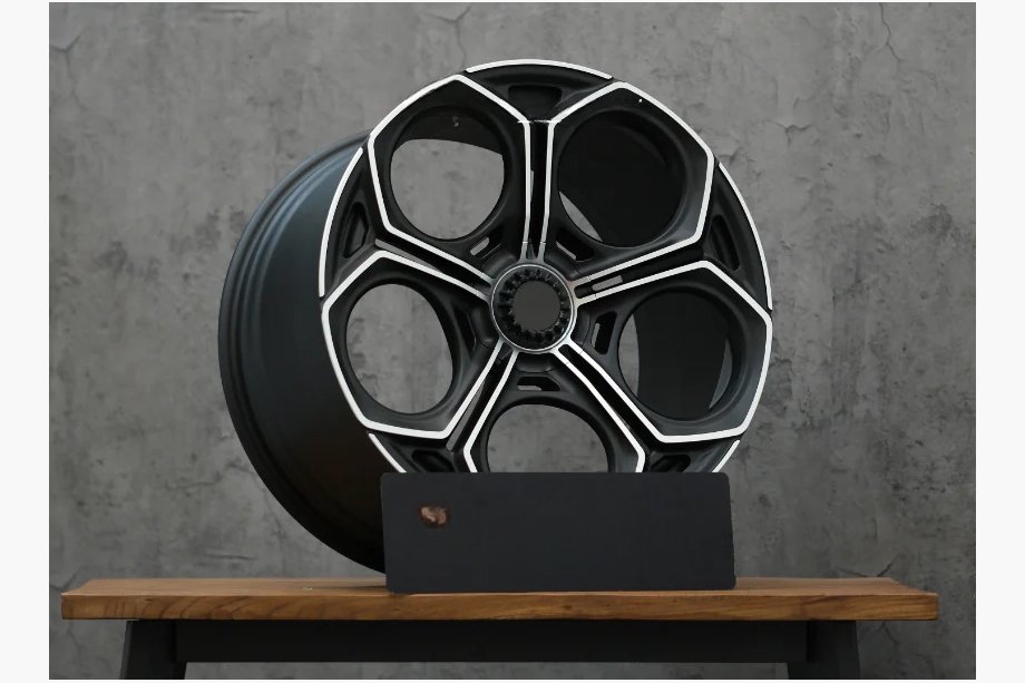 Lamborghini Aventador 2011–2022 Kované disky OEM R20/R21 V1 (sada 4 ks) Image