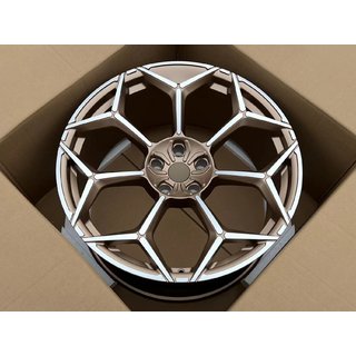 Kované disky OEM R23 V2 (4 ks) Lamborghini Urus 2018– fotografie 3