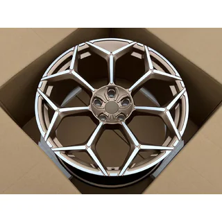 Kované disky OEM R23 V2 (4 ks) fotografie 3