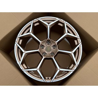 Kované disky OEM R23 V2 (4 ks) Lamborghini Urus 2018– fotografie 2