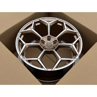 Kované disky OEM R23 V2 (4 ks) Lamborghini Urus 2018– fotografie 4