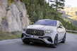 Recenze hybridní verze Mercedes-Benz GLE Coupe 53 AMG fotografie 2