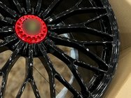 Lamborghini Aventador 2011–2022 Kované disky OEM R20/R21 V2 (4 ks) fotografie 9