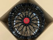 Lamborghini Aventador 2011–2022 Kované disky OEM R20/R21 V2 (4 ks) fotografie 2