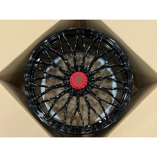 Kované disky OEM R20/R21 V2 (4 ks) Lamborghini Aventador 2011–2022 fotografie 2