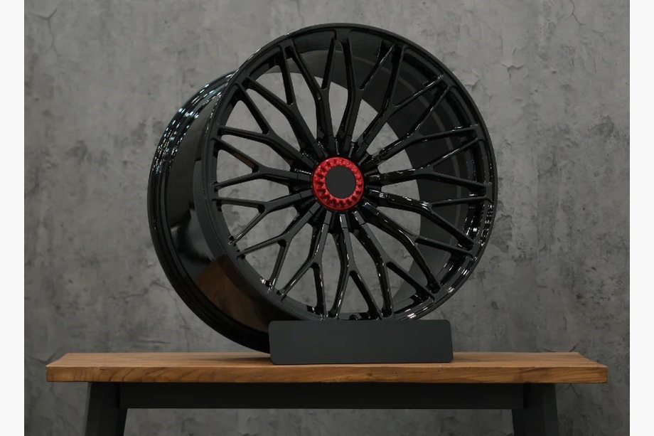 Lamborghini Aventador 2011–2022 Kované disky OEM R20/R21 V2 (4 ks) Image
