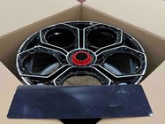 Lamborghini Aventador 2011–2022 Kované alu disky OEM R20/R21 V3 (sada 4 ks) fotografie 4
