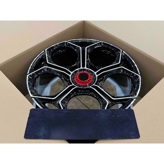Kované alu disky OEM R20/R21 V3 (sada 4 ks) Lamborghini Aventador 2011–2022 fotografie 3