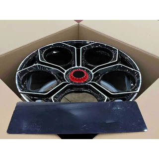 Kované alu disky OEM R20/R21 V3 (sada 4 ks) fotografie 4