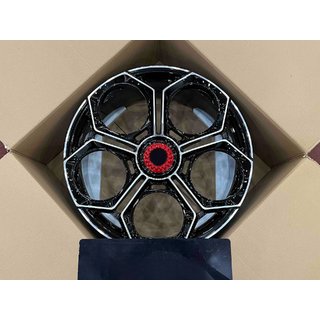 Kované alu disky OEM R20/R21 V3 (sada 4 ks) Lamborghini Aventador 2011–2022 fotografie 1