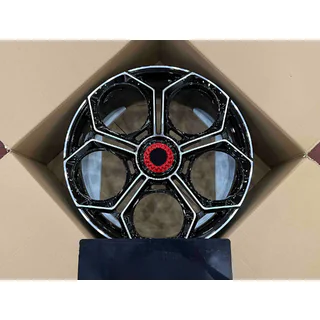 Kované alu disky OEM R20/R21 V3 (sada 4 ks) fotografie 1