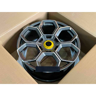 Kované disky OEM R20 V1 (4 ks) Lamborghini Huracan 2014– fotografie 1