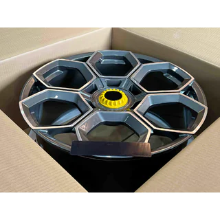 Kované disky OEM R20 V1 (4 ks) Lamborghini Huracan 2014– fotografie 3
