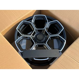 Kované disky OEM R20/R21 V5 (4 ks) Lamborghini Aventador 2011–2022 fotografie 2