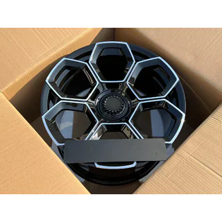 Kované disky OEM R20/R21 V5 (4 ks) fotografie 2