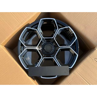 Kované disky OEM R20/R21 V5 (4 ks) Lamborghini Aventador 2011–2022 fotografie 1
